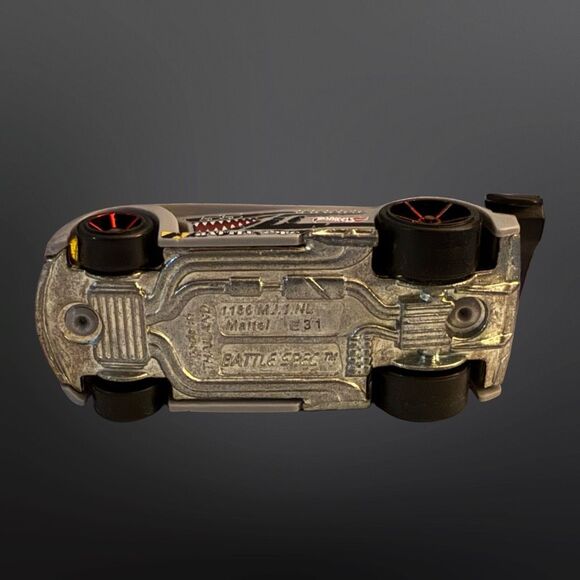 Hot Wheels Acceleracers TEKU Battle Spec Die Cast Cars - Picture 7 of 12